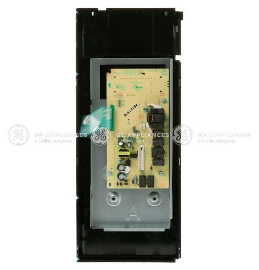 WB56X29817 GE Oven Control Panel Assembly Stainless Steel - Image 2