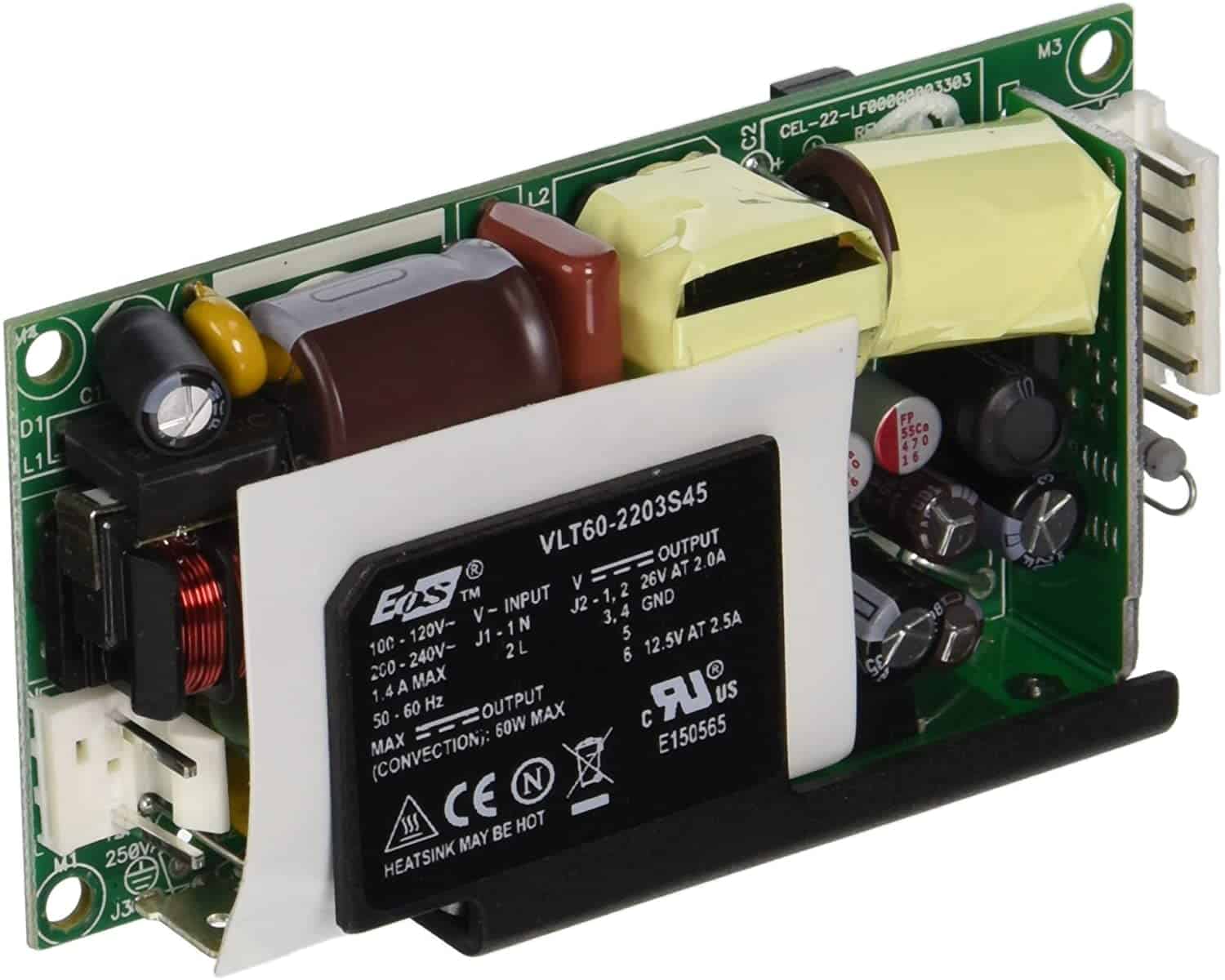 WP67001360 Whirlpool Control Board Power Supply