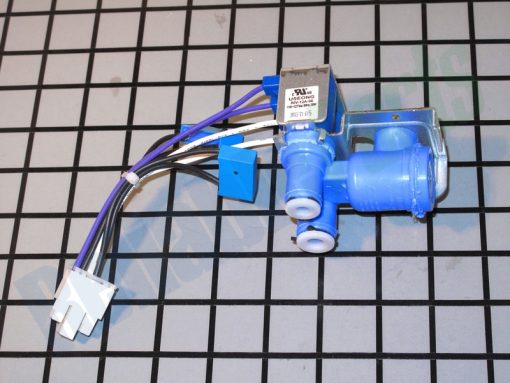 DA62-02360B Samsung Refrigerator Water Valve-2 Way - Image 4