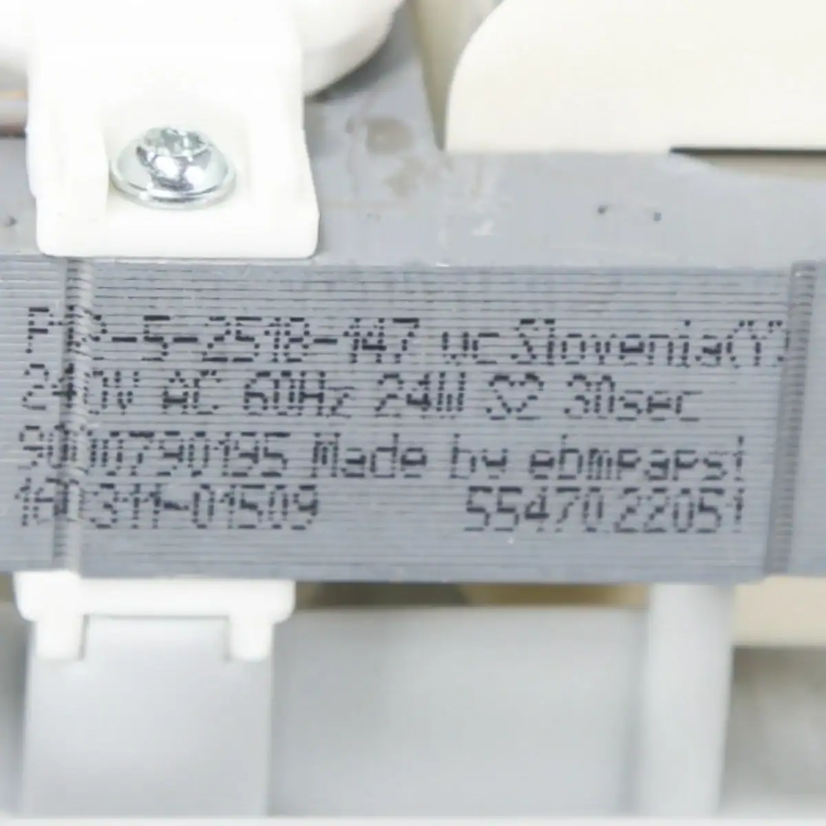 00145623 Bosch Washer Pump - Image 8