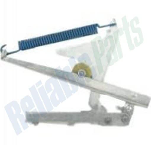 74011475 Whirlpool Range Oven Door Hinge and Spring - Image 4