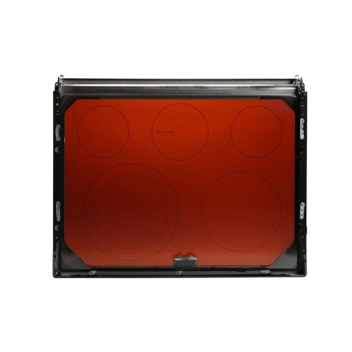 DG97-00074A Samsung Cooktop Frame Assembly for Ovens and Ranges - Image 3