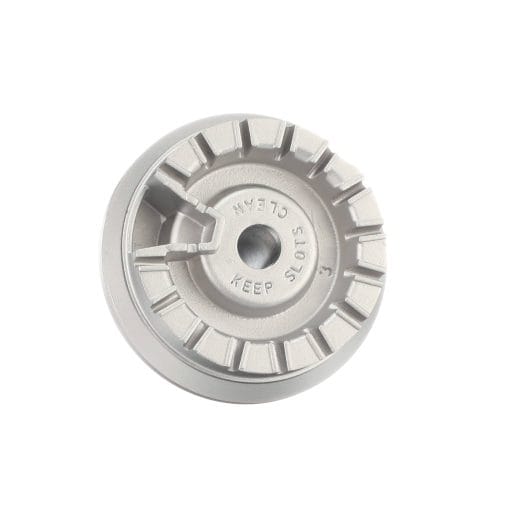 WB16X24721 GE Oven Range Cooktop Burner Small V2