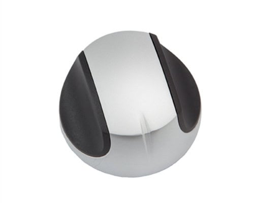 240431 Fisher & Paykel BBQ Knob, Outdoor Satin