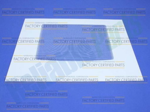 WPW10118455 Whirlpool Door Glass - Image 3