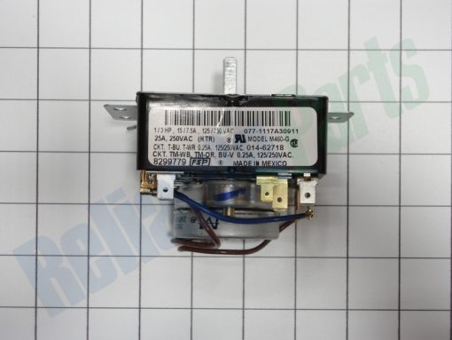 WP8299779 Whirlpool Timer - Image 4