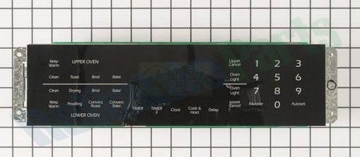 WP5701M796-60 Whirlpool Oven Control Board - Image 3