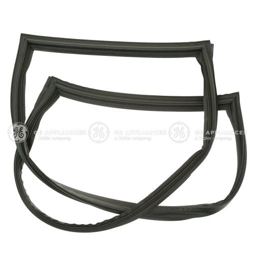 WR14X29300 GE Refrigerator Door Gasket Dorian Gray - Image 5