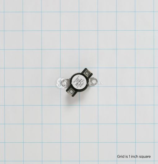 WE4X757 GE Dryer High Limit Safety Thermostat - Image 3