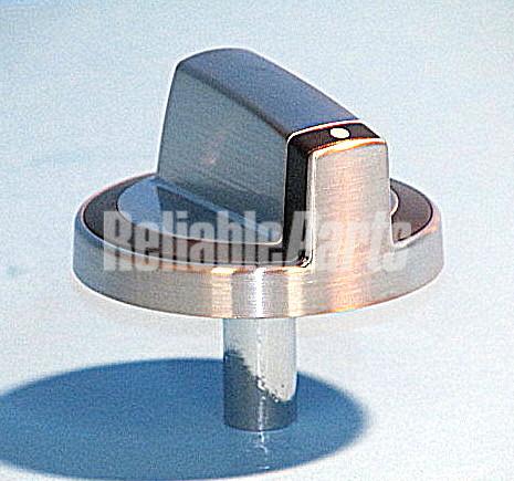 WPW10284885 Whirlpool Control Knob - Image 2
