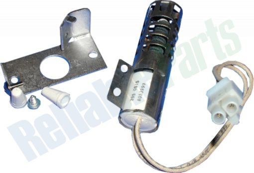 4342528 Whirlpool Range Round Oven Ignitor - Image 7