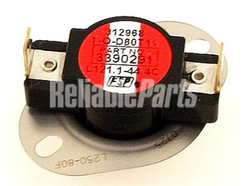 WP3390291 Whirlpool High Limit Thermostat - Image 2
