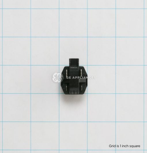 WR07X26749 GE Refrigerator Start Relay - Image 4