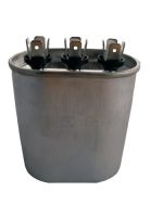CD50+5X440--OVAL DUAL RUN CAPACITOR