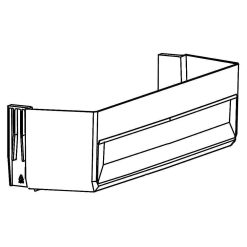 5304518482 Frigidaire Refrigerator Rack