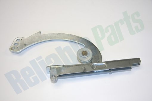 WB14X103 GE Range Stove Oven Left Door Hinge - Image 7
