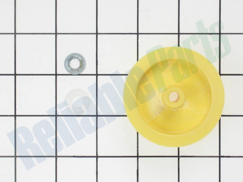 WE12X81 GE Dryer Idler Pulley - Image 9