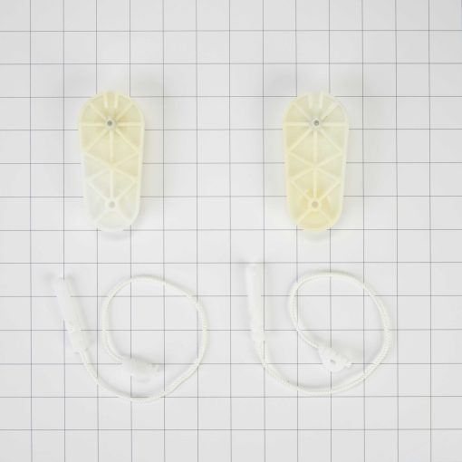 8194001 Whirlpool Dishwasher Door Balance Link Kit 2 Pack - Image 4