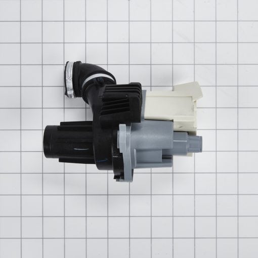 W10846093 Whirlpool Dishwasher Pump Motor - Image 2