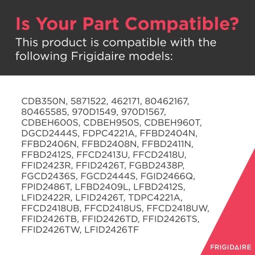 5304506740 Frigidaire Dishwasher Center Spray Arm Assembly - Image 4