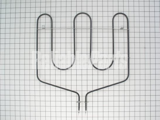 WB44T10043 GE Oven Unit Broil Assembly (DLX) - Image 2