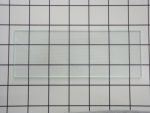 DE67-40063A Samsung Microwave Oven Cooktop Lamp Light Bulb Glass Cover