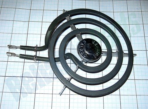 WB30K10002 GE Stove Range Oven Cooktop Burner Surface Unit 6" - Image 4