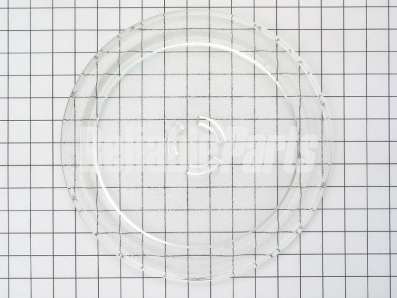 4393799 Whirlpool Microwave Glass Tray - Image 2