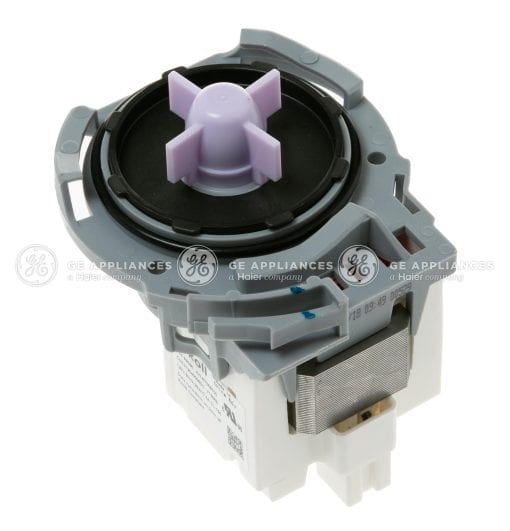 WD19X24651 GE Dishwasher Drain Pump Assembly