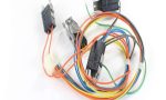 5304503375 Frigidaire Range Harness Assembly