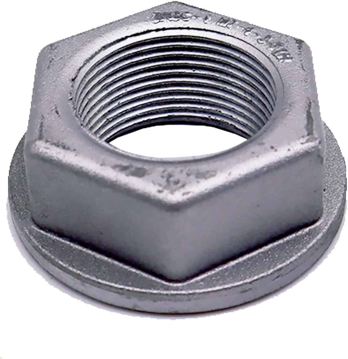 OEM 6021-001573 Samsung Washer Hexagon Nut - Genuine Replacement Part - Image 3
