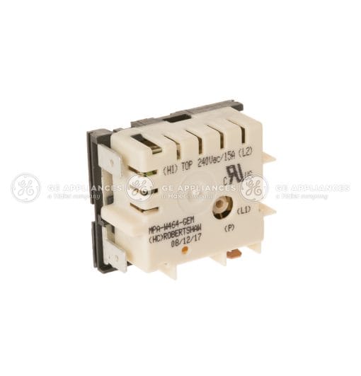WB24X29365 GE Oven Infinite Switch Control - Image 2