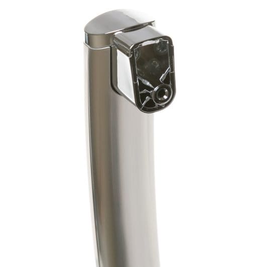 WB15X21101 GE Oven Door Handle - Image 4