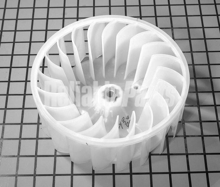DC67-00180B Samsung Dryer Blower Wheel Fan Blade - Image 3