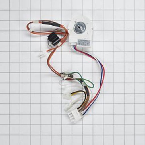 W11452196 Whirlpool Refrigerator Evaporator Motor - Image 2
