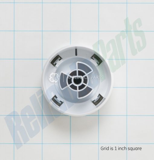WE01X24552 GE Washer Dryer Main Timer Knob Assembly - Image 5