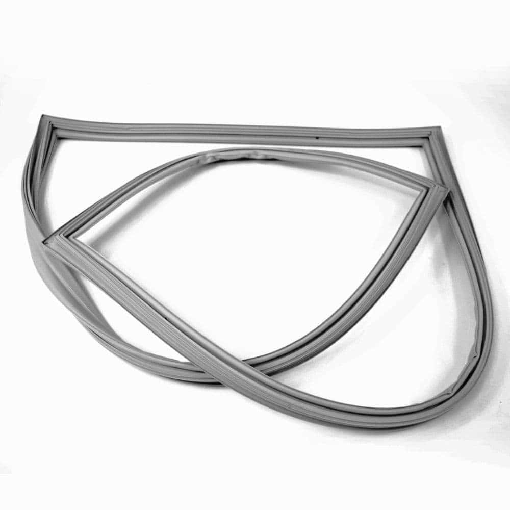 DA97-12522A Samsung Refrigerator Freezer Door Gasket Assembly