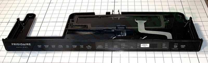 5304496526 Frigidaire Control Panel - Image 2