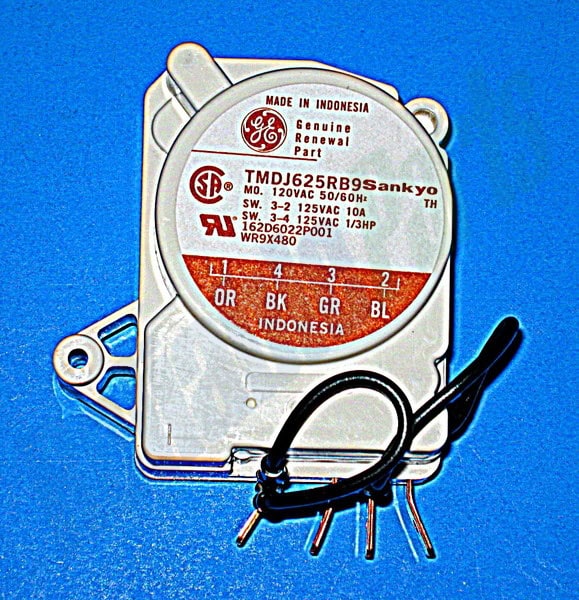 WR9X480 GE Defrost Timer - Image 7