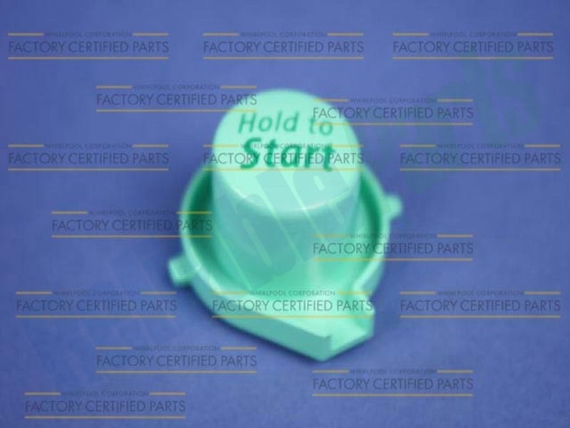 WP8181861 Whirlpool Start Button - Image 2