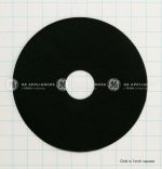 WE18X27689 GE Washer Lint Screen Felt