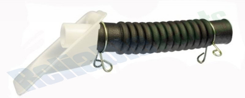 5215EA3003A LG Washer Drain Hose and Bezel Connector - Image 3