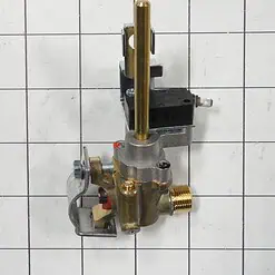 DE81-03461A Samsung Service B Single Burner Valve Natural Gas