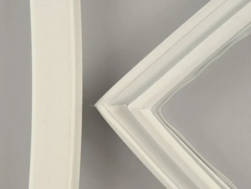 241778301 Frigidaire Refrigerator White Door Gasket