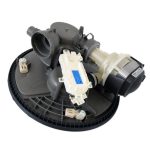 W10902372 Whirlpool Dishwasher Pump & Motor