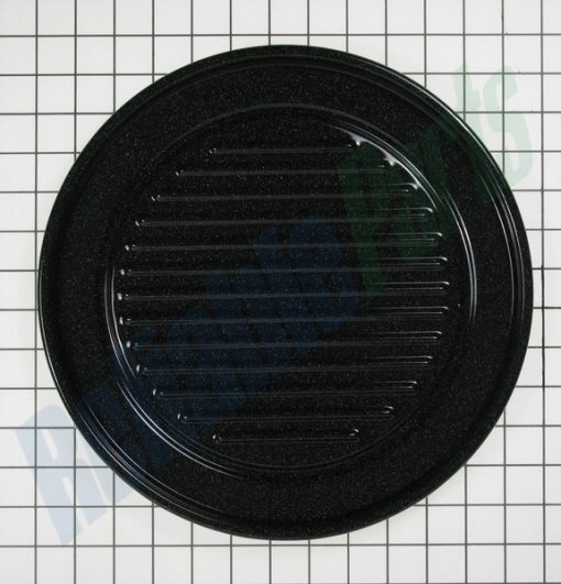 WB49X10241 GE Oven Non-Stick Grille Pan Tray - Image 2