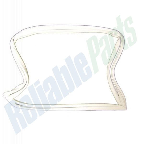 5304507199 Frigidaire Refrigerator White Door Gasket - Image 3