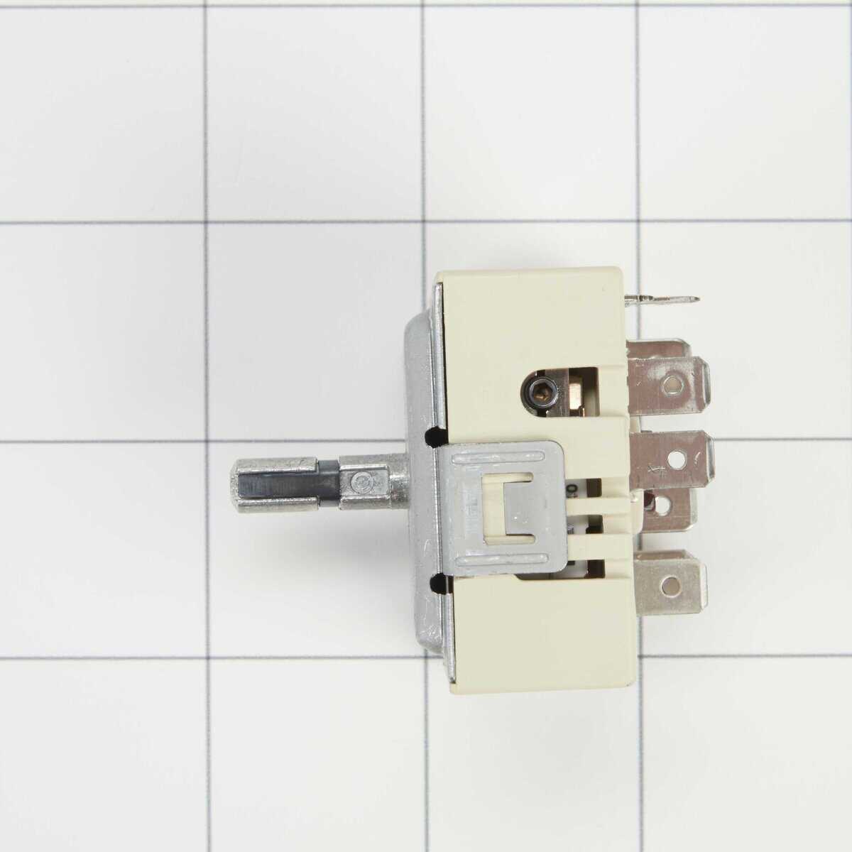 WP74011243 Whirlpool Oven Switch In - Image 5