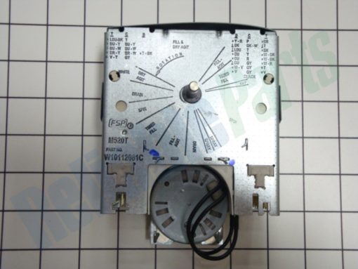 WPW10112081 Whirlpool Timer - Image 3