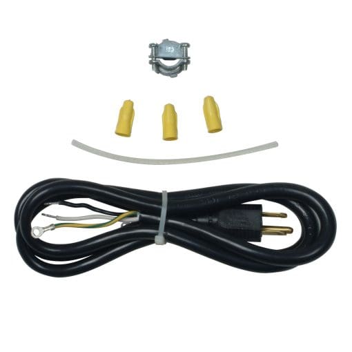 4317824 Whirlpool Dishwasher 5' 3 Wire 3 Prong Power Cord Kit - Image 8